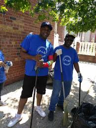 Helping the community